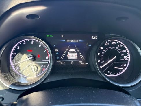 Used 2022 Toyota Camry SE w/ Cold Weather Package AWD/4WD image 10