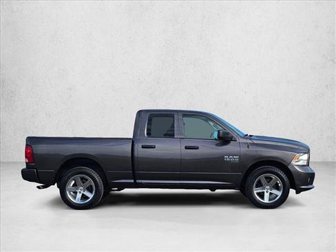 Used 2021 RAM 1500 Express w/ Wheel & Sound Group AWD/4WD image 4
