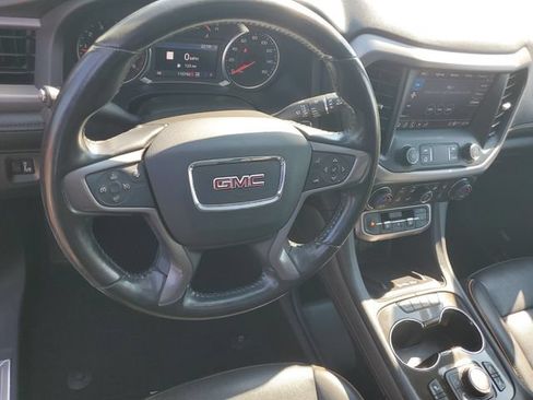 Certified 2020 GMC Acadia AT4 w/ Driver Alert Package II AWD/4WD image 24
