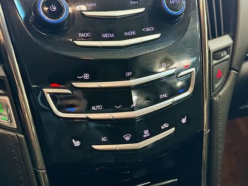 Used 2014 Cadillac ATS 2.0T AWD Sedan image 15