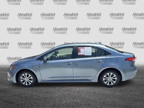 Used 2021 Toyota Corolla LE FWD image 7