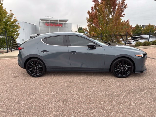 Used 2024 MAZDA MAZDA3 Hatchback w/Premium Plus Pkg AWD/4WD image 8