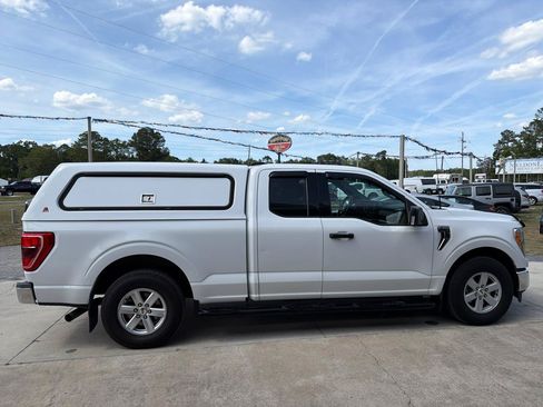 Used 2021 Ford F150 XLT w/ Equipment Group 301A Mid RWD image 4