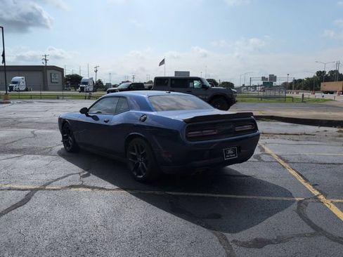 Used 2022 Dodge Challenger R/T w/ Blacktop Package RWD image 5