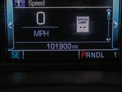 Used 2019 GMC Sierra 3500 SLT w/ Duramax Plus Package AWD/4WD image 16