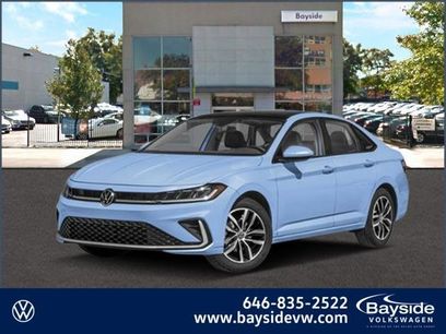 New 2025 Volkswagen Jetta SE