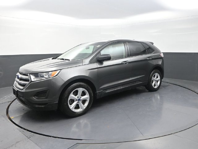 Used 2017 Ford Edge SE w/ Cargo Accessory Package AWD/4WD image 3