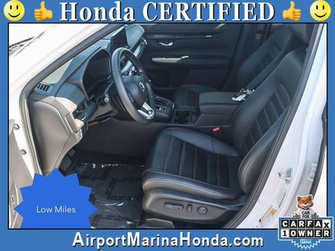 Certified 2024 Honda CR-V Sport-L image 23