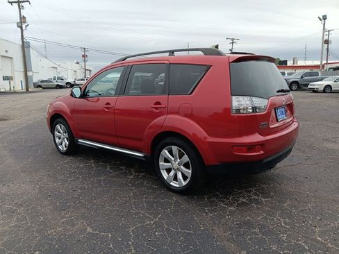 Used 2010 Mitsubishi Outlander XLS AWD/4WD image 8
