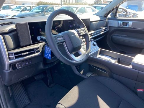 New 2026 Hyundai Santa Fe SE image 9