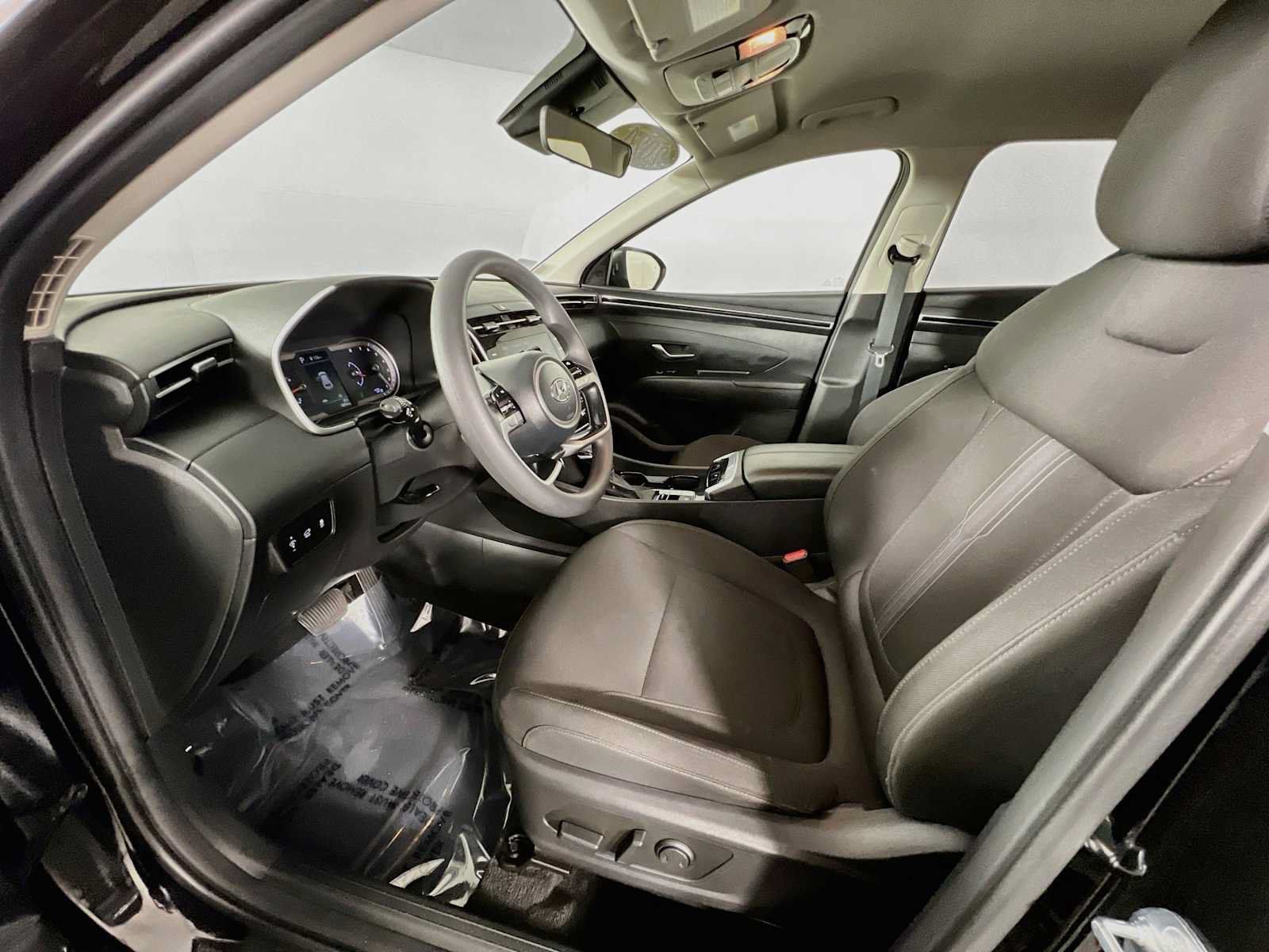 Certified 2024 Hyundai Tucson SEL AWD/4WD image 21