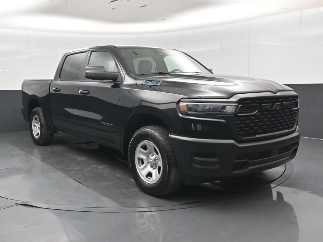 Used 2025 RAM 1500 Tradesman AWD/4WD image 1