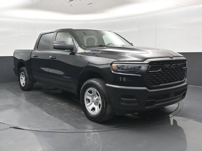 Used 2025 RAM 1500 Tradesman