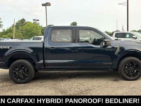 Used 2023 Ford F150 Platinum w/ Equipment Group 701A High AWD/4WD image 28