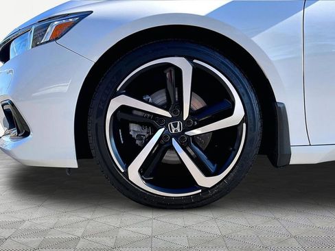 Certified 2022 Honda Accord Sport image 21