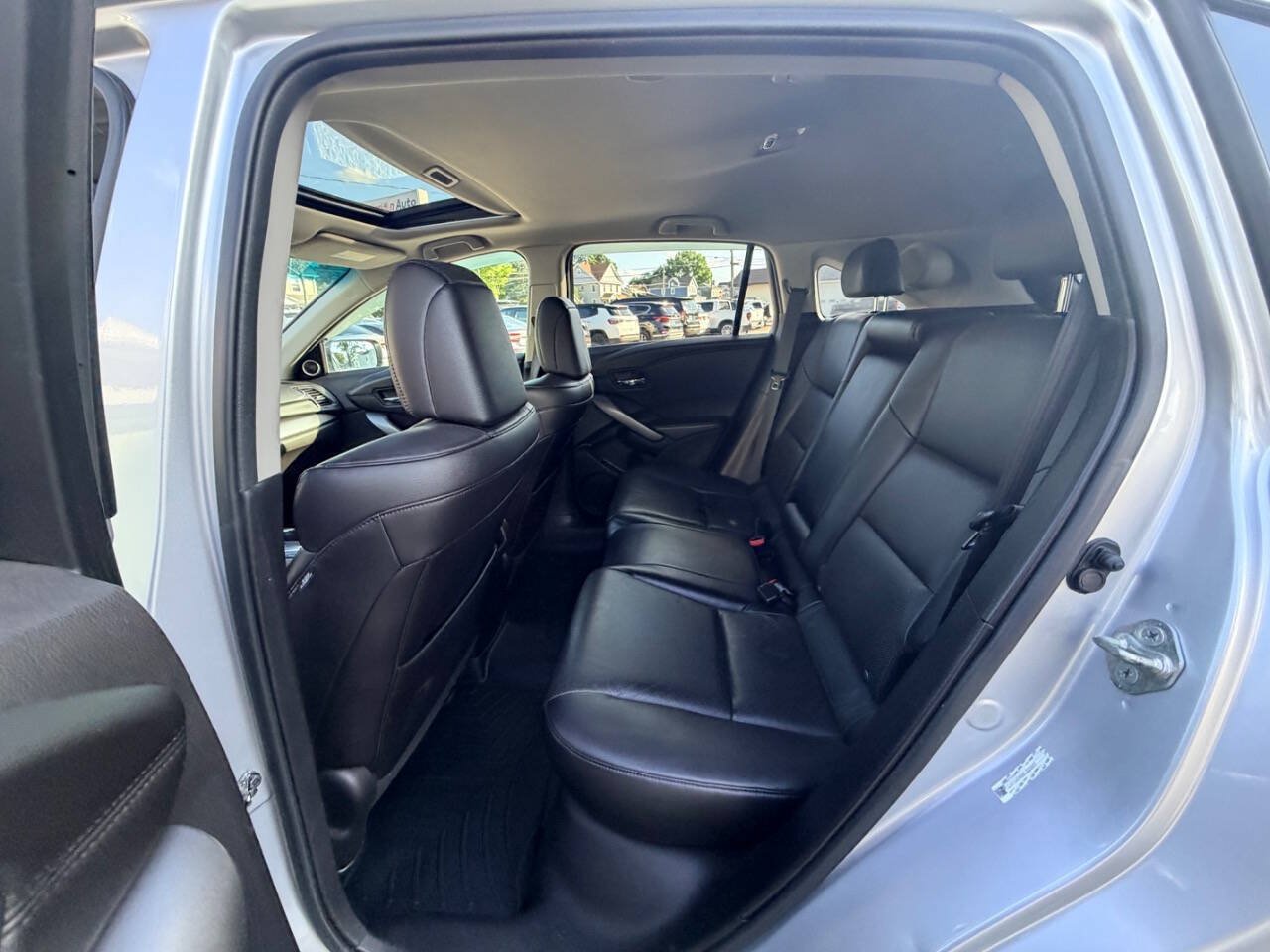 Used 2014 Acura RDX w/ Technology Package AWD/4WD image 25
