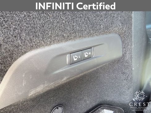 Certified 2026 INFINITI QX60 Autograph w/ Dark Cargo Package image 32