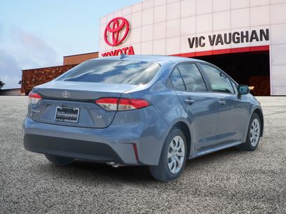 New 2026 Toyota Corolla LE