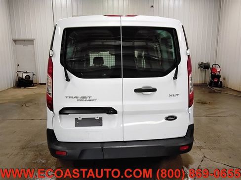 Used 2023 Ford Transit Connect XLT image 8