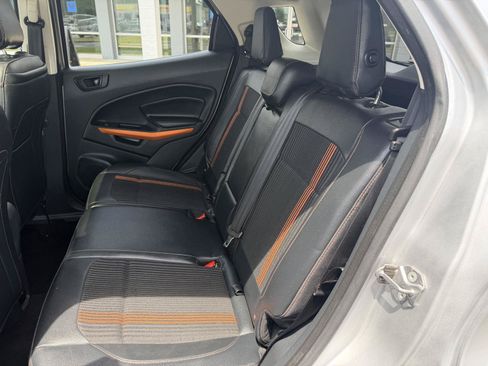 Used 2018 Ford EcoSport SES w/ SES Cold Weather Package AWD/4WD image 9