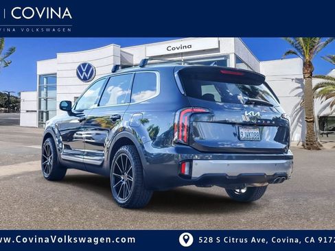 Used 2024 Kia Telluride EX w/ EX Captain's Chair Package image 5