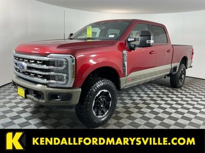 New 2026 Ford F350 King Ranch w/ Tremor Off-Road Package
