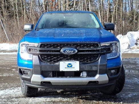 New 2025 Ford Ranger XLT image 3