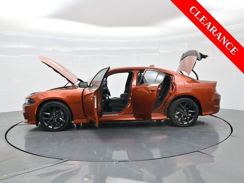 Used 2023 Dodge Charger R/T w/ Blacktop Package image 42