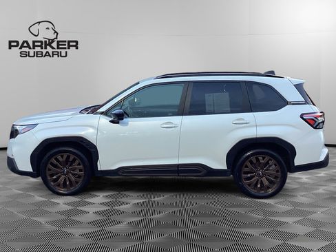 Certified 2025 Subaru Forester Sport w/ Popular Package #2 image 2