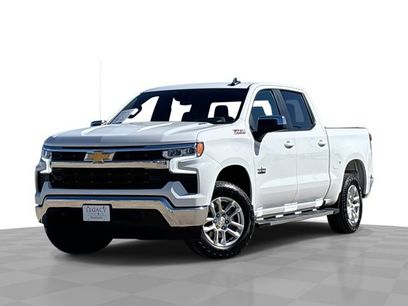 Used 2024 Chevrolet Silverado 1500 LT w/ Z71 Off-Road Package