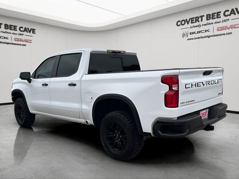 Used 2024 Chevrolet Silverado 1500 ZR2 w/ LPO, Dark Essentials Package image 6