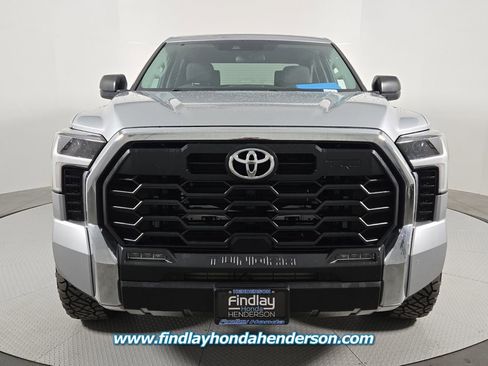 Used 2023 Toyota Tundra SR5 w/ TRD Off-Road Package image 8