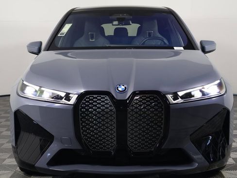 Used 2023 BMW iX M60 w/ Executive Package image 2