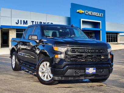 Certified 2023 Chevrolet Silverado 1500 Custom