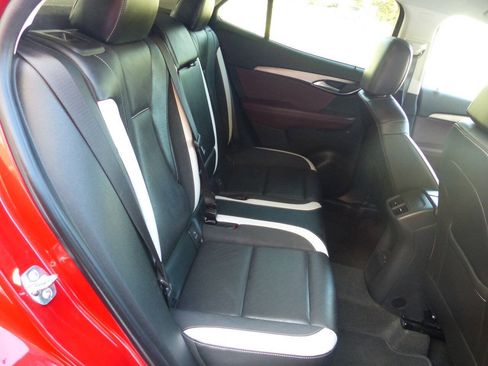 Used 2025 Buick Envision Sport Touring AWD/4WD image 41