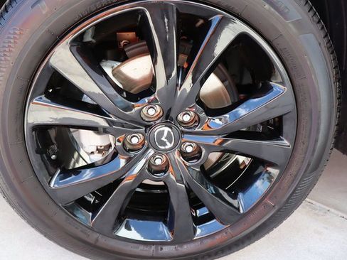 Used 2025 MAZDA CX-30 AWD 2.5 S w/ Select Sport Pkg image 37