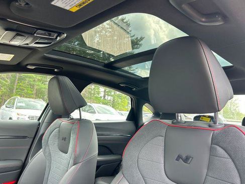 New 2026 Hyundai Sonata N Line FWD image 21
