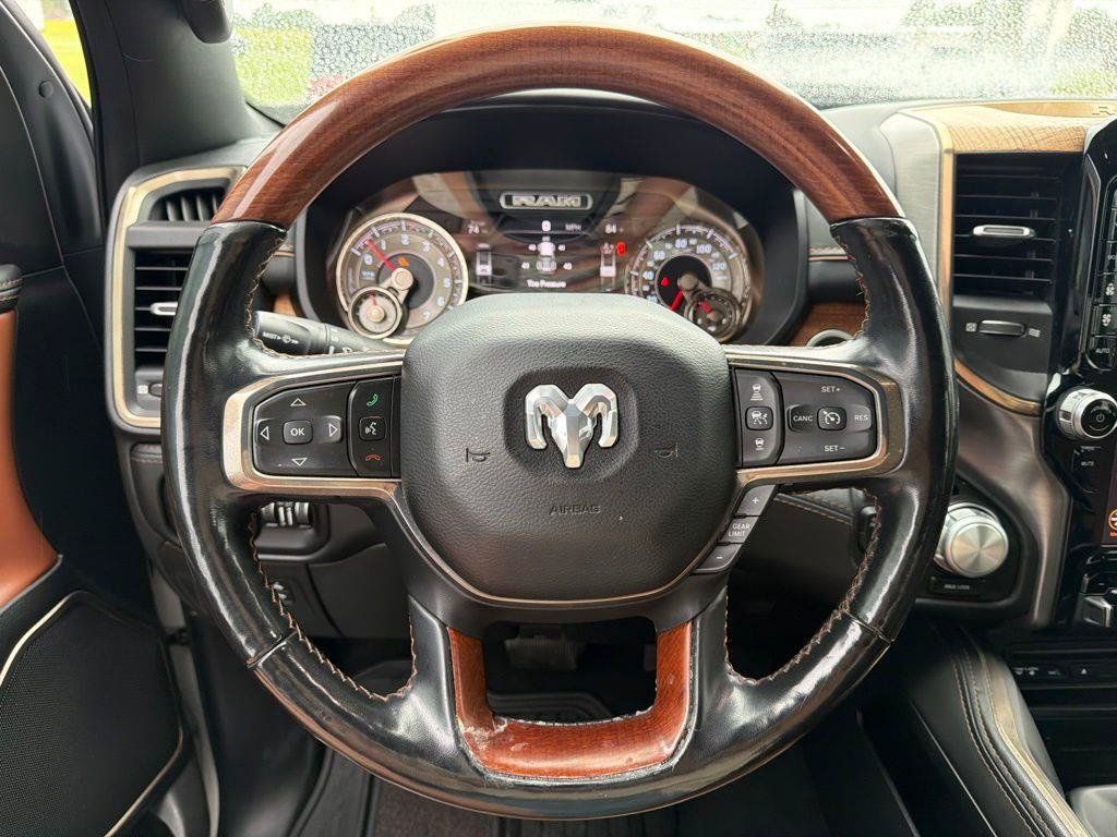 Used 2019 RAM 1500 Limited AWD/4WD image 54