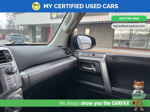 Used 2017 Toyota 4Runner SR5 image 14