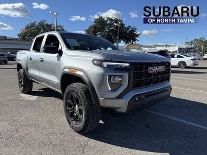Used 2024 GMC Canyon Elevation w/ Convenience Package
