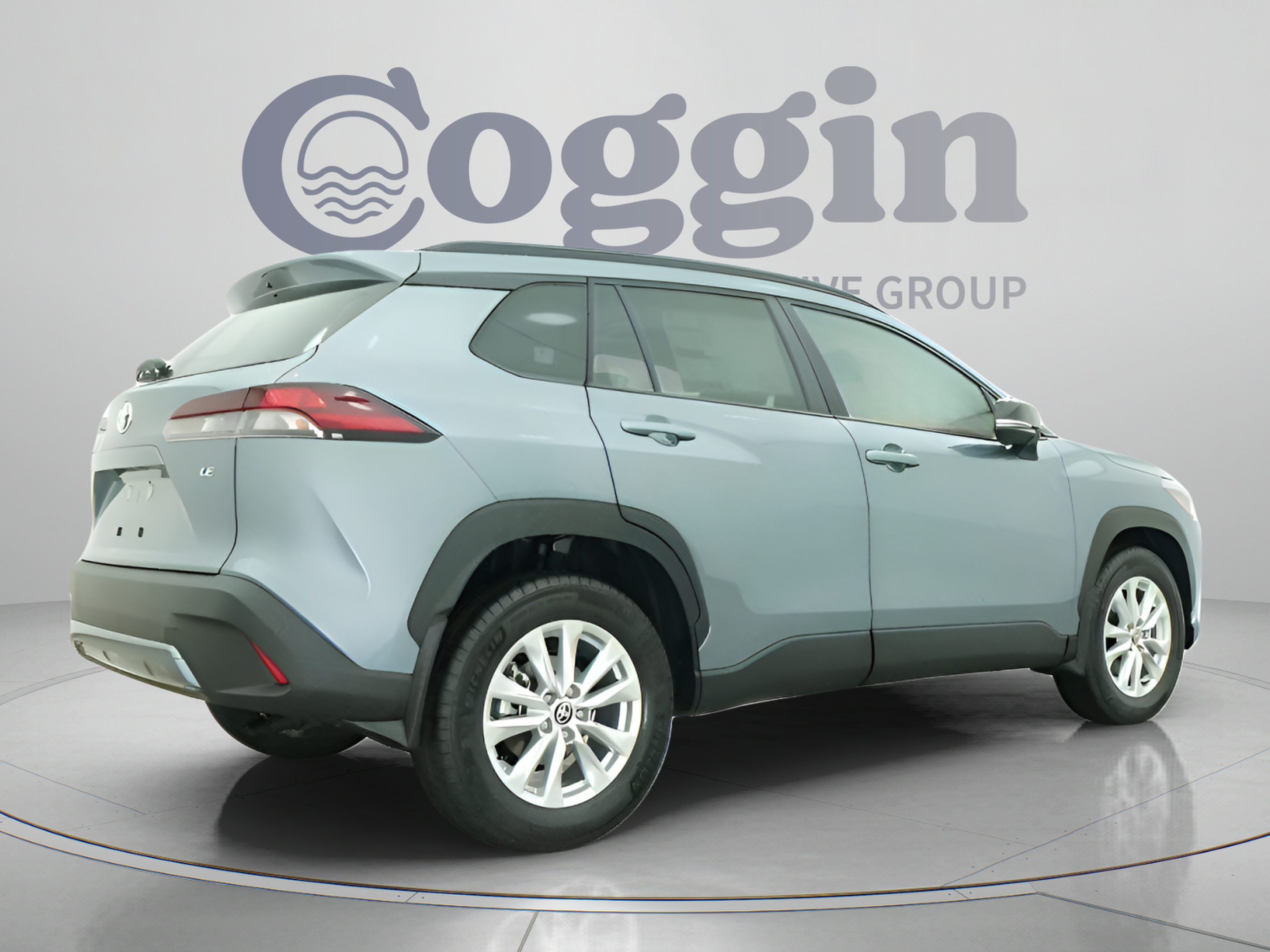New 2026 Toyota Corolla Cross LE w/ Moonroof Package FWD image 18