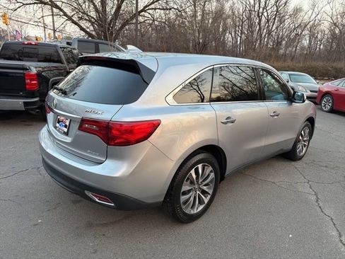 Used 2016 Acura MDX SH-AWD w/ Technology Package image 6
