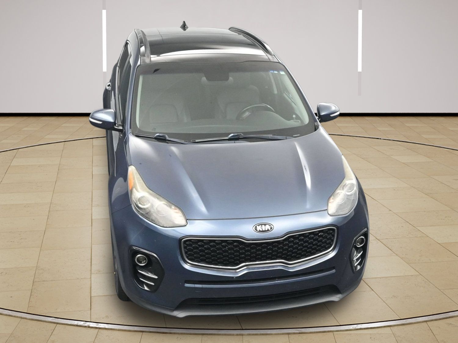 Used 2018 Kia Sportage EX w/ EX Premium Package FWD image 30