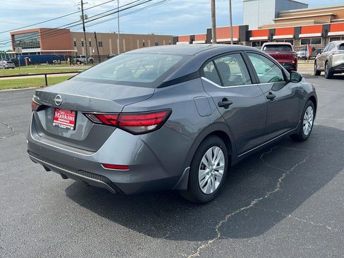 New 2025 Nissan Sentra S image 4