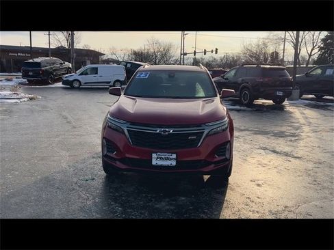 Used 2023 Chevrolet Equinox RS w/ LPO, Floor Liner Package image 3