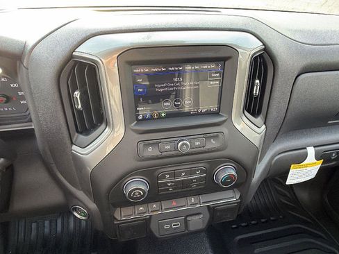 New 2026 Chevrolet Silverado 1500 W/T w/ Trailering Package AWD/4WD image 20
