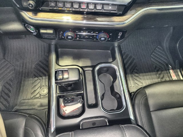 Used 2024 Chevrolet Silverado 1500 RST w/ RST All Star Premium Package AWD/4WD image 20