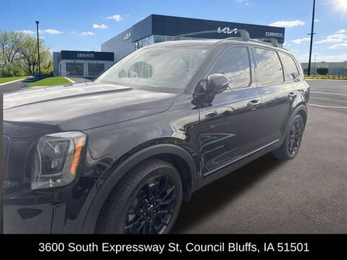 Used 2021 Kia Telluride SX w/ SX Prestige Package AWD/4WD image 14