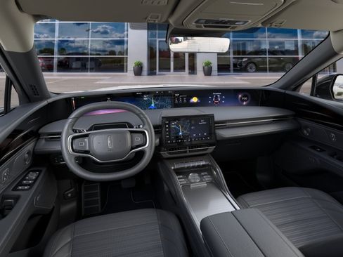 New 2026 Lincoln Nautilus Reserve w/ Jet Appearance Package AWD/4WD image 9