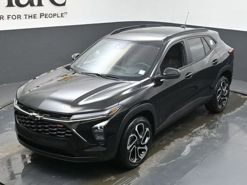 New 2026 Chevrolet Trax RS image 23